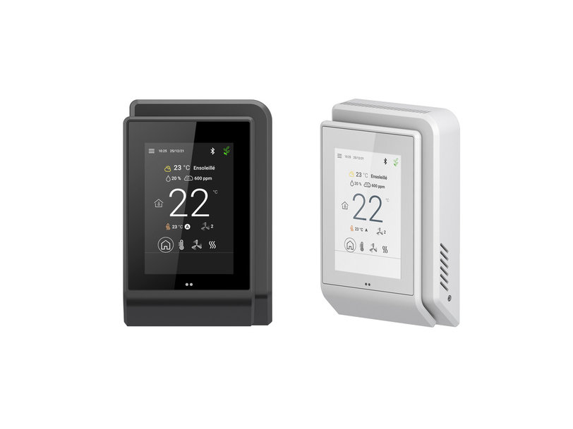 Distech Controls dévoile son nouveau thermostat connecté ECLYPSE